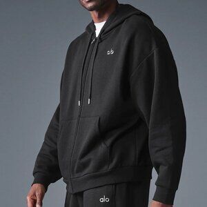 ALO - Accolade Full Zip Hoodie